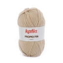 Promo Fin Laine Katia 602 Beige