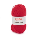 Promo Fin Laine Katia 810 Rouge