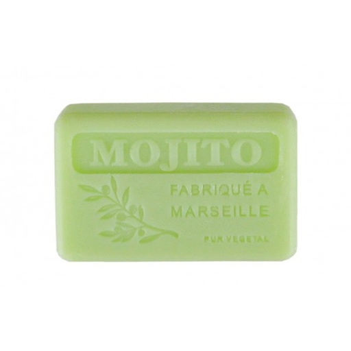 [MARS125MOJITO] Savon de Marseille Mojito