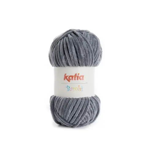 [BAMBI314] Bambi 314 gris Laine Katia 