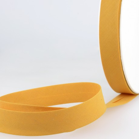 [S3042042] Biais 20mm 42 moutarde