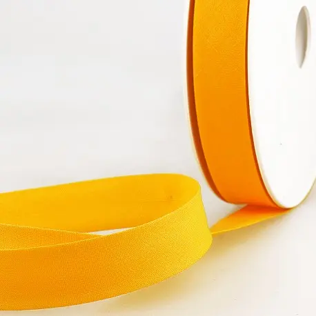 [S3042081] Biais 20mm 81 jaune citron