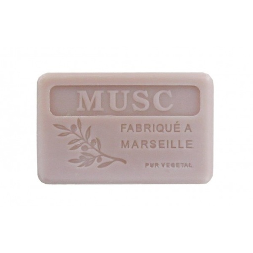 [MARS125MUSC] Savon de Marseille Musc