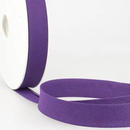 [S3042796] Biais 27mm 96 violet foncé