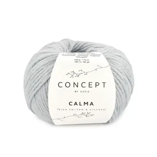 [CALMA51] Calma Katia 51 Gris clair