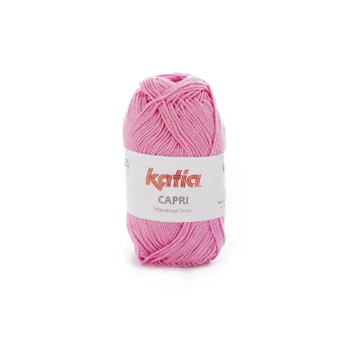 [82100] Capri 100% Coton mercerisé Katia 82100 Malabar