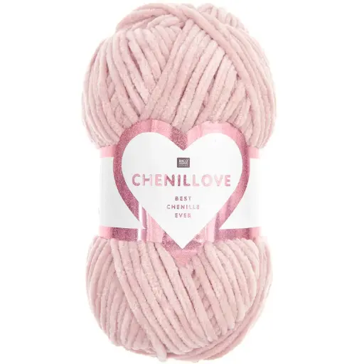 [383376.005] Creative Chenillove rose 005 Rico design