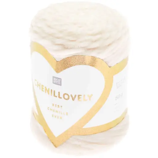 [383389.001] Creative Chenillovely crème 001