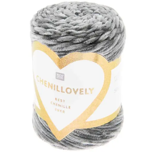 [383389.008] Creative Chenillovely gris 008