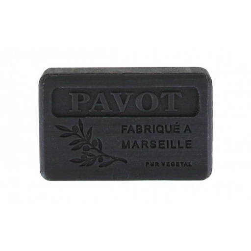 [MARS125PAVOT] Savon de Marseille Pavot