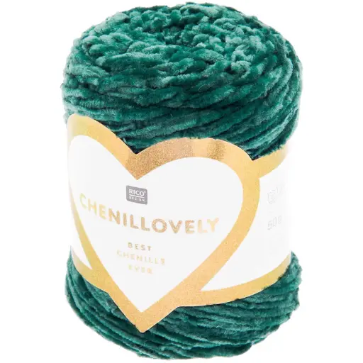 [383389.007] Creative Chenillovely vert sapin 007