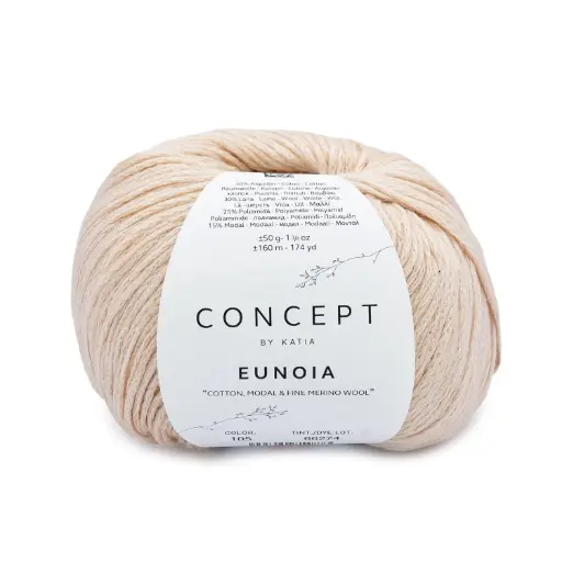 [EUNOIA105] Eunoia Katia 105 Beige 