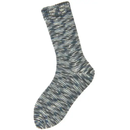[383894.047] Fil pour chaussette Rico Superba Bamboo 4 fils Pink midnight 047