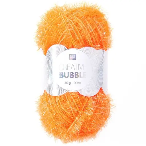 [383208.048] Fil pour éponges Rico créative Bubble Abricot 048