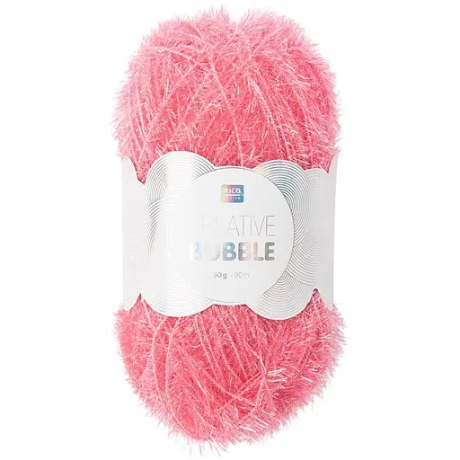 [383208.004] Fil pour éponges Rico créative Bubble Fuchsia 004