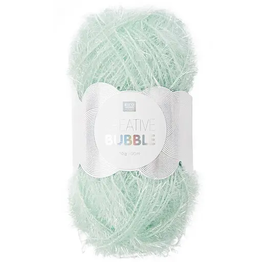[383208.008] Fil pour éponges Rico créative Bubble Menthe 008