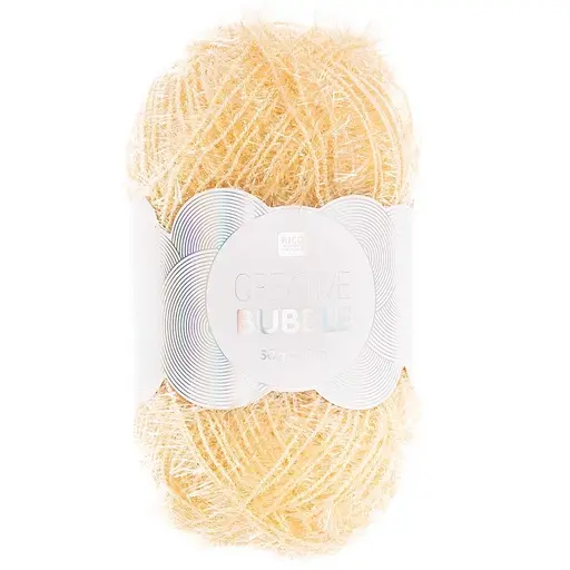 [383208.029] Fil pour éponges Rico créative Bubble Vanille 029