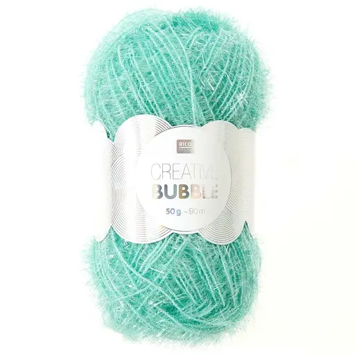 [383208.052] Fil pour éponges Rico créative Bubble Vert 052