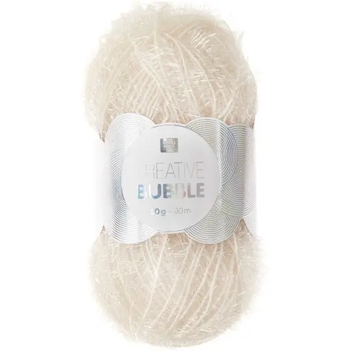 [383208.041] Fil pour éponges Rico créative Bubble crème 041