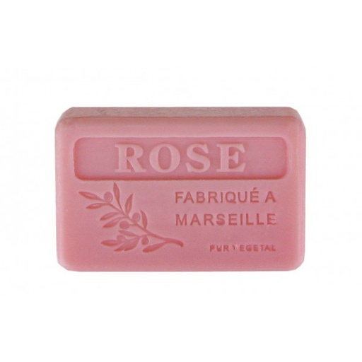 [MARS125ROSE] Savon de Marseille Rose