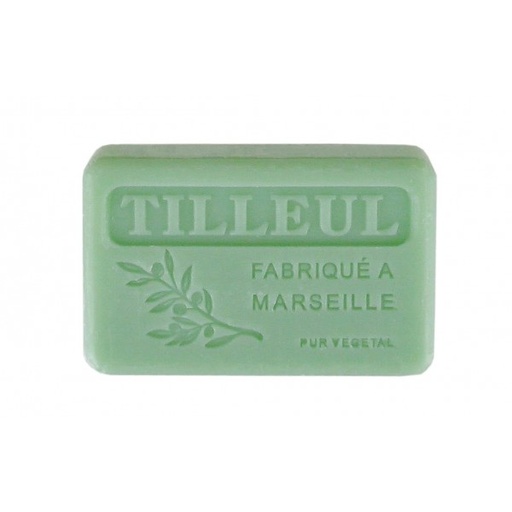 [MARS125TILLEUL] Savon de Marseille Tilleul