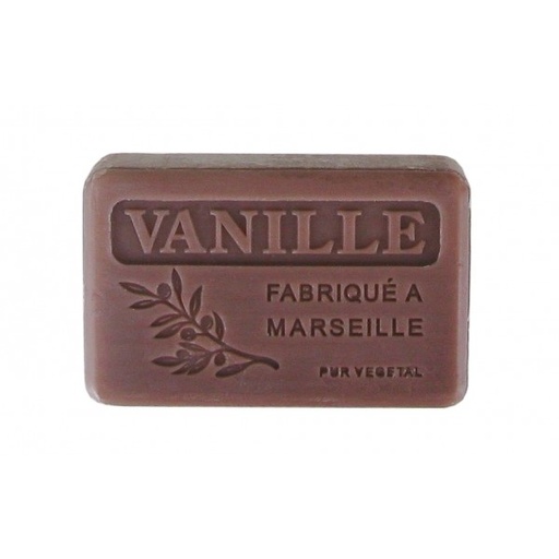 [MARS125VANILLE] Savon de Marseille Vanille