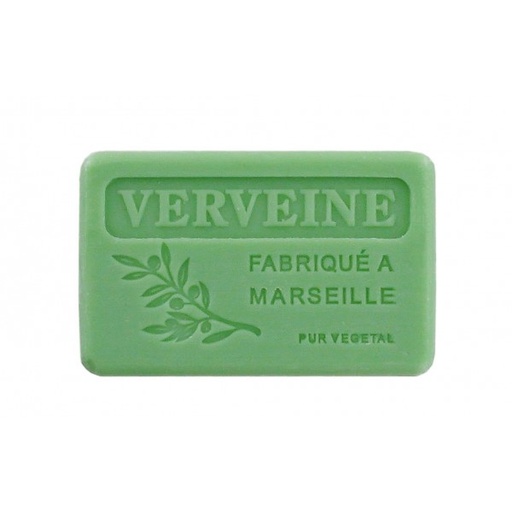 [MARS125VERVEINE] Savon de Marseille Verveine