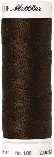 [SERALON2001048] Fil à coudre Mettler Seralon 200m ref 1048