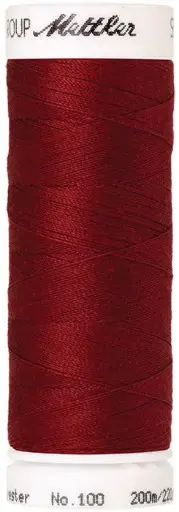 [SERALON200105] Fil à coudre Mettler Seralon 200m ref 105