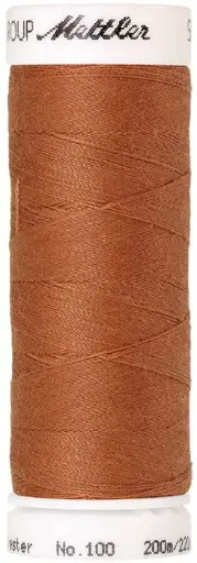 [SERALON2001053] Fil à coudre Mettler Seralon 200m ref 1053