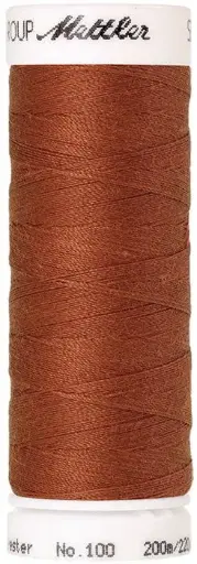 [SERALON2001054] Fil à coudre Mettler Seralon 200m ref 1054