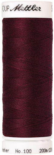 [SERALON200109] Fil à coudre Mettler Seralon 200m ref 109