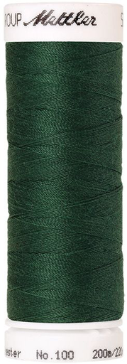 [SERALON2001097] Fil à coudre Mettler Seralon 200m ref 1097