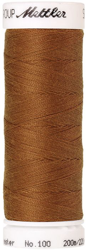 [SERALON2001131] Fil à coudre Mettler Seralon 200m ref 1131