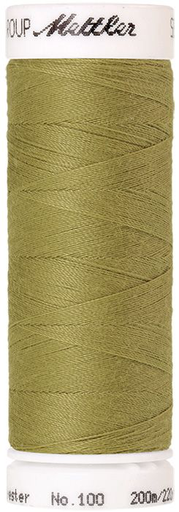 [SERALON2001148] Fil à coudre Mettler Seralon 200m ref 1148