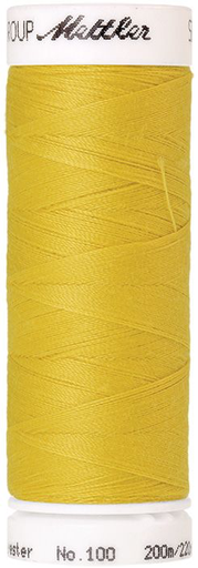 [SERALON200116] Fil à coudre Mettler Seralon 200m ref 116