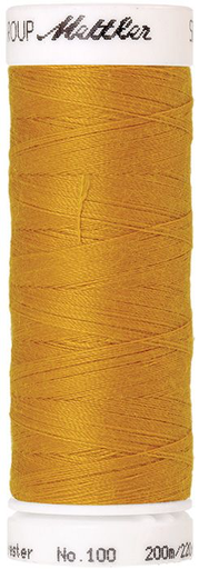 [SERALON200118] Fil à coudre Mettler Seralon 200m ref 118