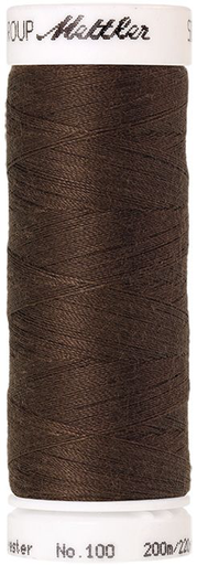 [SERALON2001182] Fil à coudre Mettler Seralon 200m ref 1182