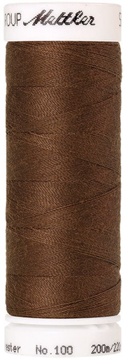 [SERALON2001223] Fil à coudre Mettler Seralon 200m ref 1223