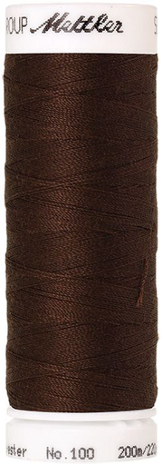[SERALON2001224] Fil à coudre Mettler Seralon 200m ref 1224