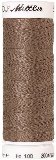 [SERALON2001228] Fil à coudre Mettler Seralon 200m ref 1228