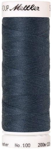 [SERALON2001275] Fil à coudre Mettler Seralon 200m ref 1275