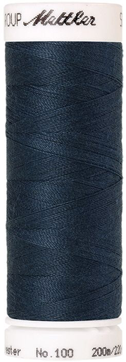 [SERALON2001276] Fil à coudre Mettler Seralon 200m ref 1276
