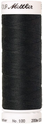 [SERALON2001282] Fil à coudre Mettler Seralon 200m ref 1282
