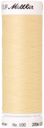 [SERALON200129] Fil à coudre Mettler Seralon 200m ref 129