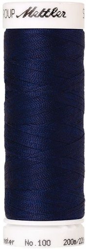 [SERALON2001305] Fil à coudre Mettler Seralon 200m ref 1305