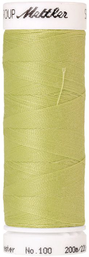 [SERALON2001343] Fil à coudre Mettler Seralon 200m ref 1343
