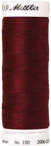 [SERALON2001348] Fil à coudre Mettler Seralon 200m ref 1348