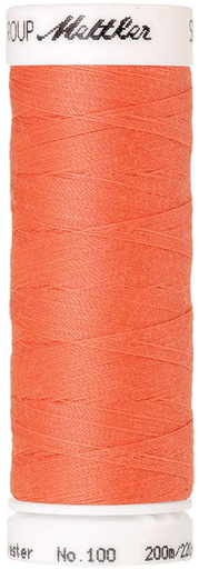 [SERALON200135] Fil à coudre Mettler Seralon 200m ref 135