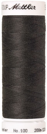 [SERALON2001360] Fil à coudre Mettler Seralon 200m ref 1360